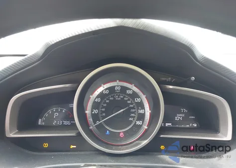 2016 Mazda Mazda3 I Sport z USA, uszkodzony, nr VIN JM1BM1U76G1327338